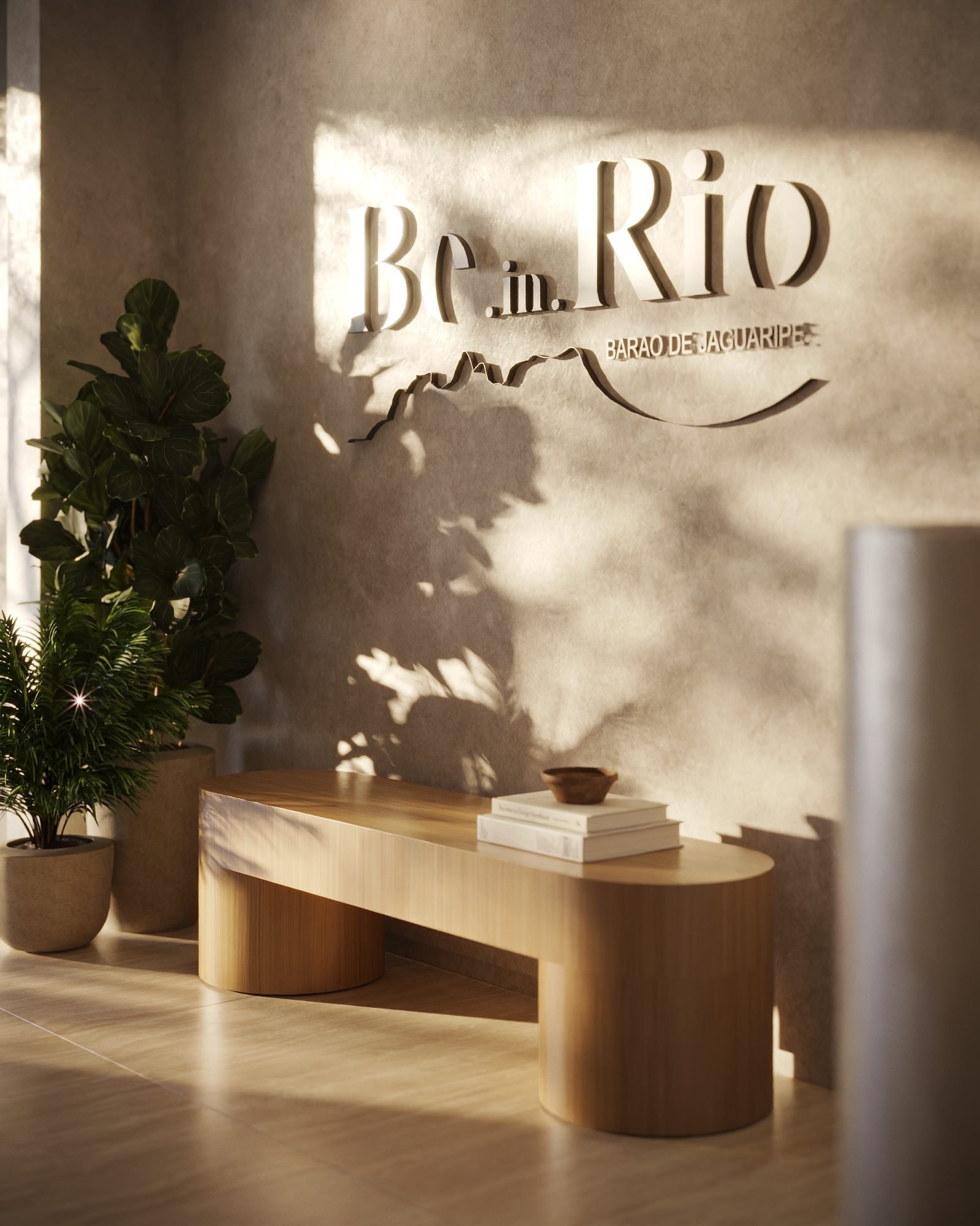 Be.in.Rio Barão de Jaguaripe 225 – Portaria (detalhe 02) – imagem ilustrativa