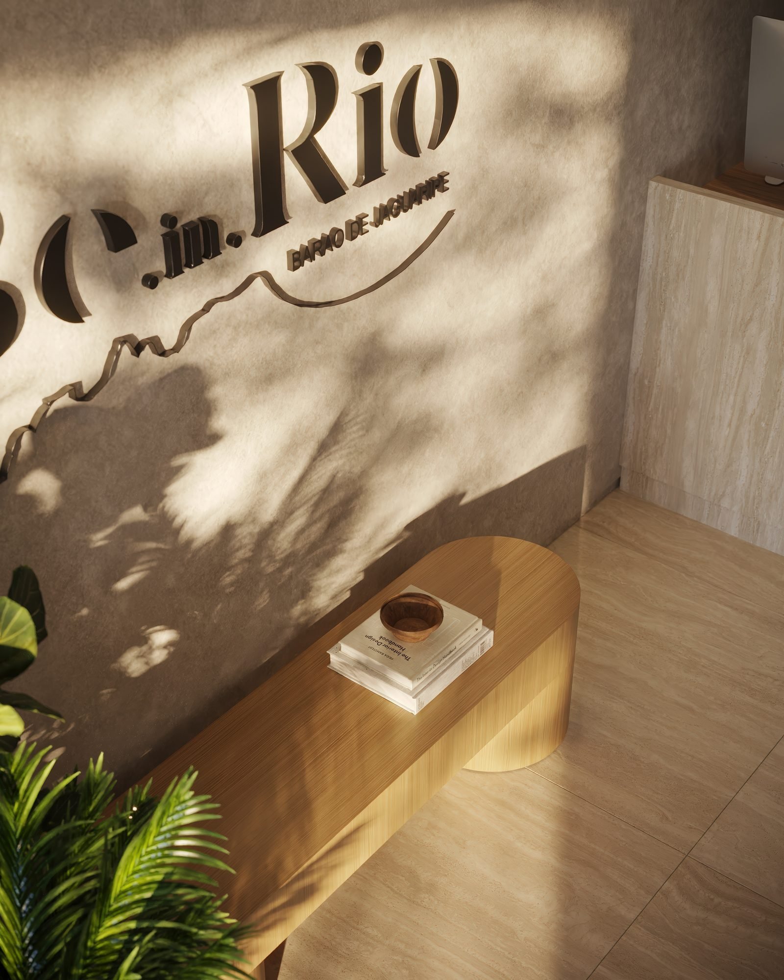 Be.in.Rio Barão de Jaguaripe 225 – Portaria (detalhe 03) – imagem ilustrativa