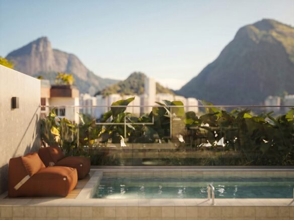 Be.in.Rio Barão de Jaguaripe 225 – Rooftop 1 (detalhe 10) – imagem ilustrativa