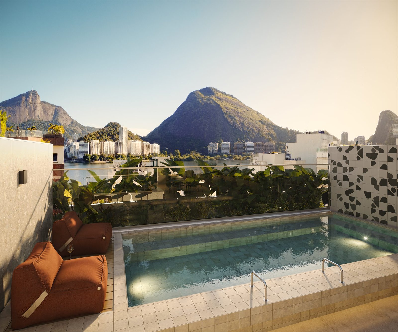Be.in.Rio Barão de Jaguaripe 225 – Rooftop 1 – imagem ilustrativa