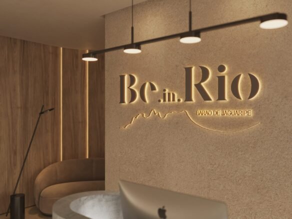 Be.in.Rio Barão de Jaguaripe 404 – Portaria (detalhe 02) – imagem ilustrativa