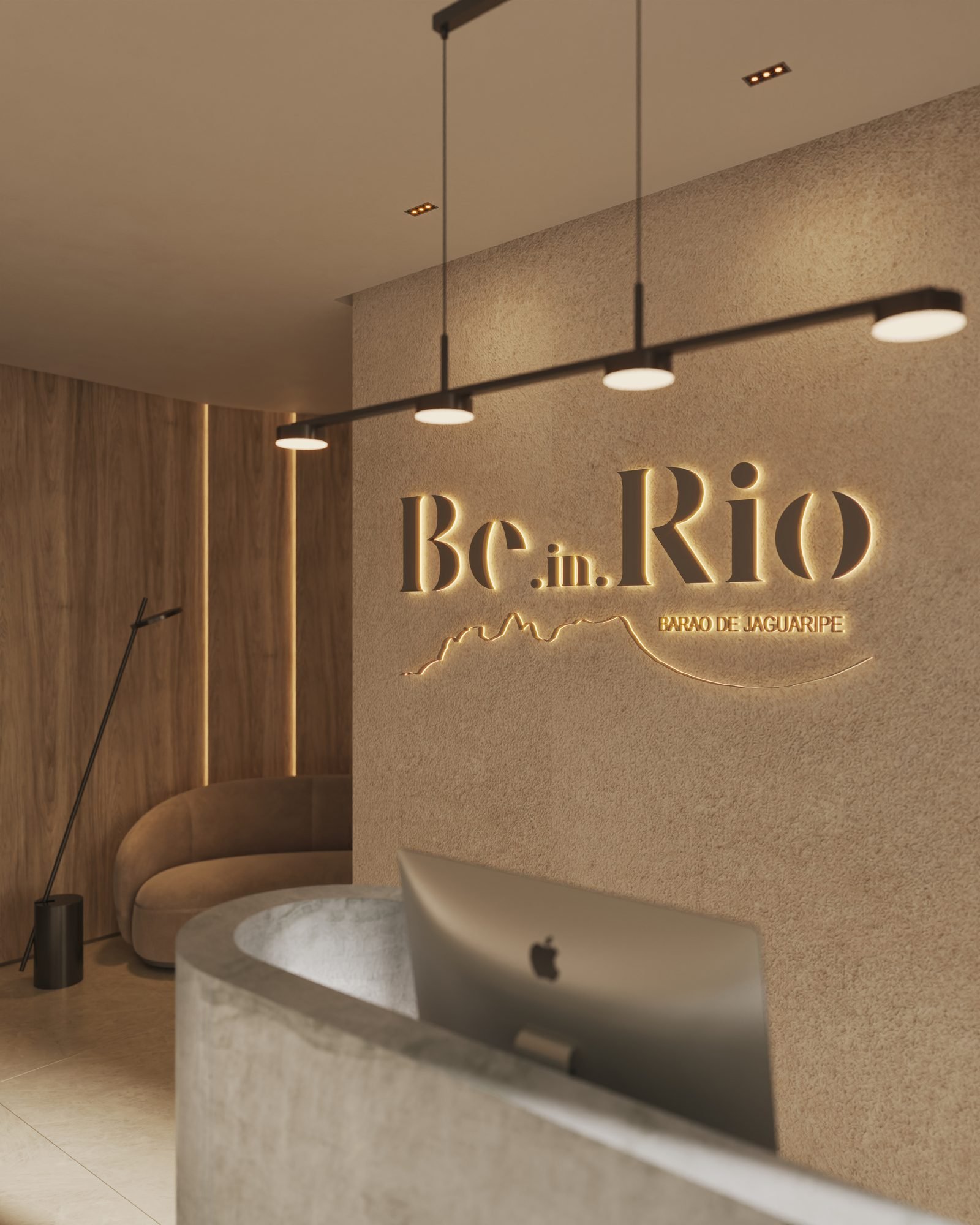 Be.in.Rio Barão de Jaguaripe 404 – Portaria (detalhe 02) – imagem ilustrativa
