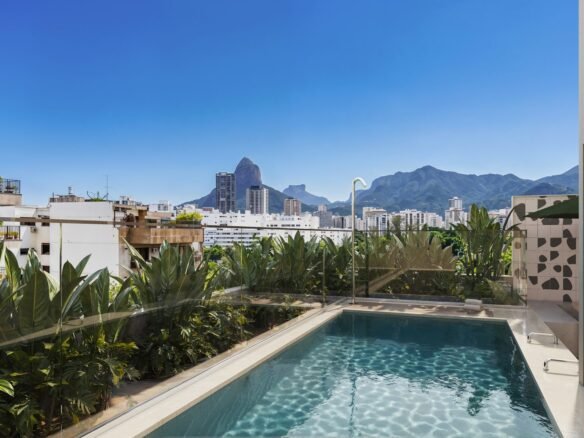 Be.in.Rio Barão de Jaguaripe 404 – Rooftop 1 – imagem ilustrativa